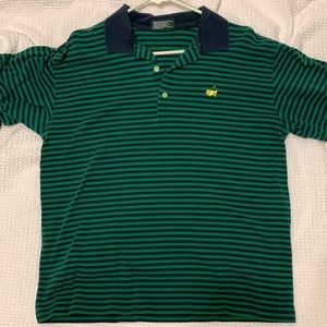 The Masters Polo Men’s Size Medium
